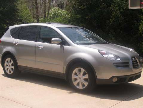 2006 Subaru Tribeca B9